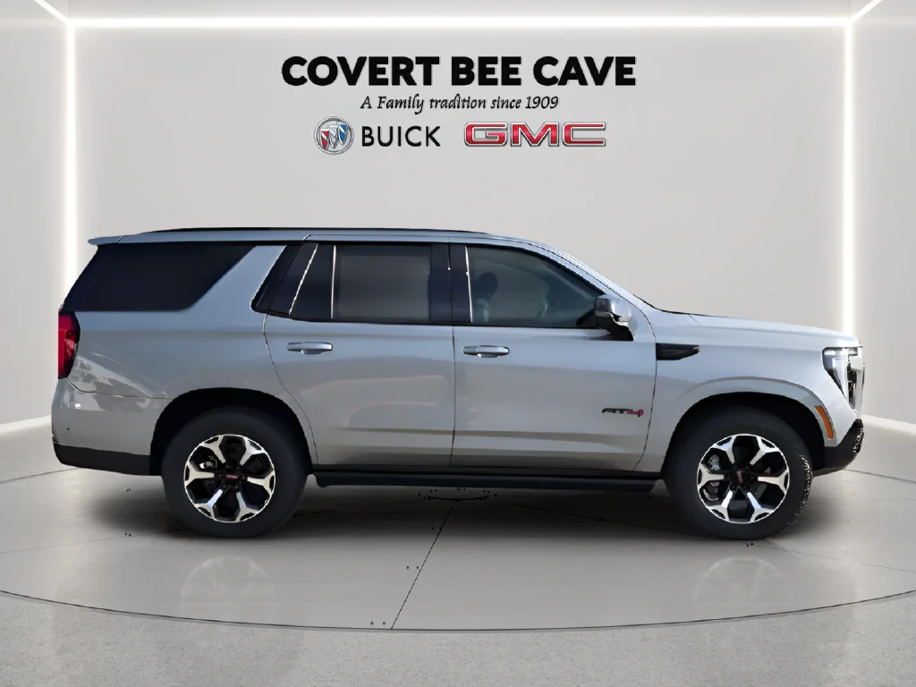 New 2026 GMC Yukon AT4 Ultimate, photo 17