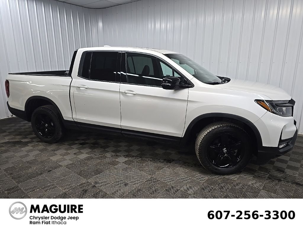 Used 2023 White Honda Black Edition image 1