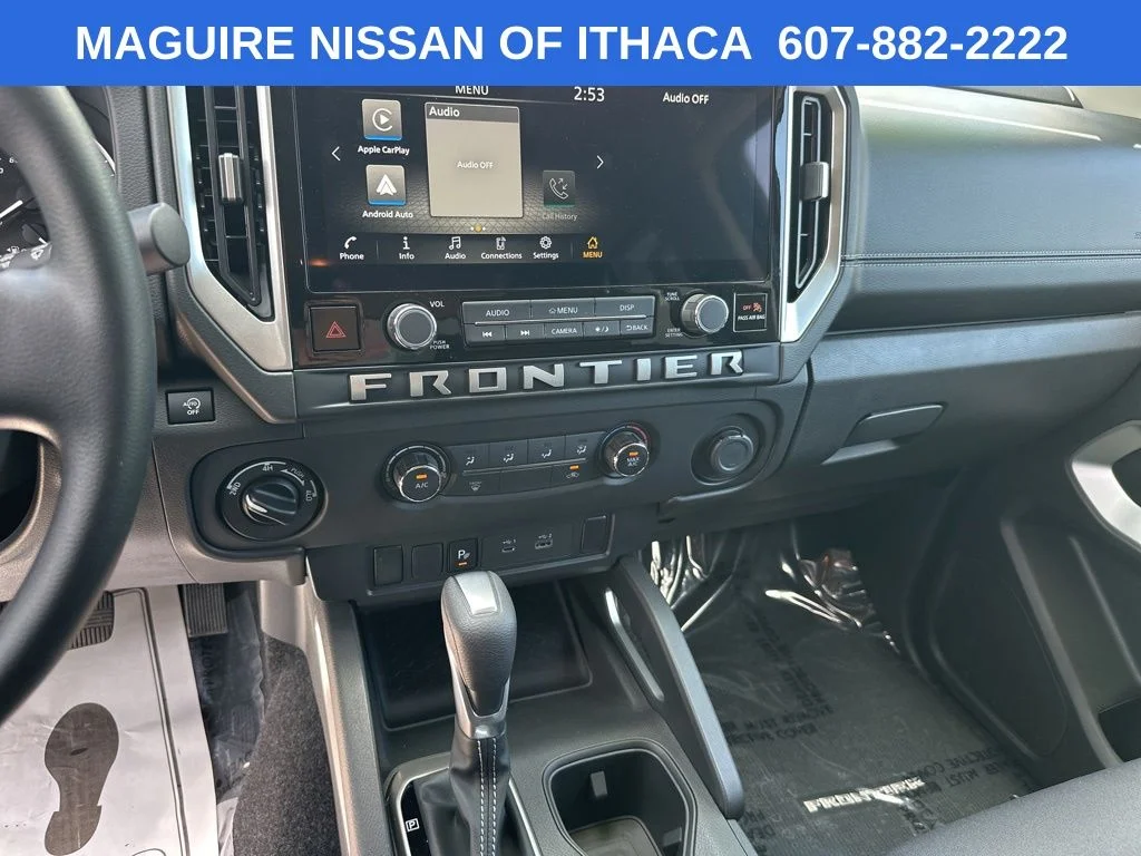 Used 2025 Red Nissan SV image 10