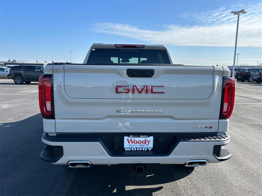 2026 GMC SIERRA - Image 6