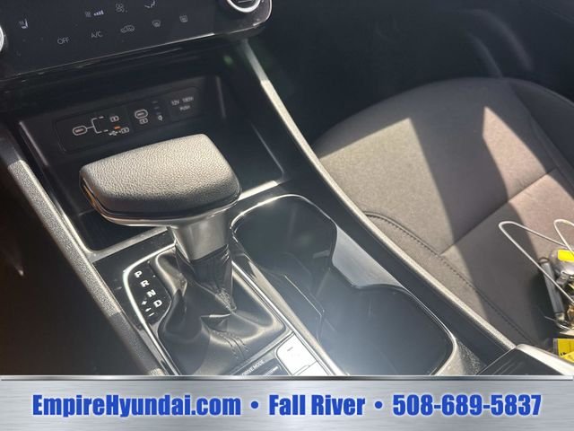 2025 Hyundai Tucson SEL - Photo 26