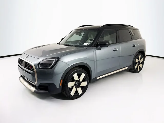 2027 MINI Countryman Iconic