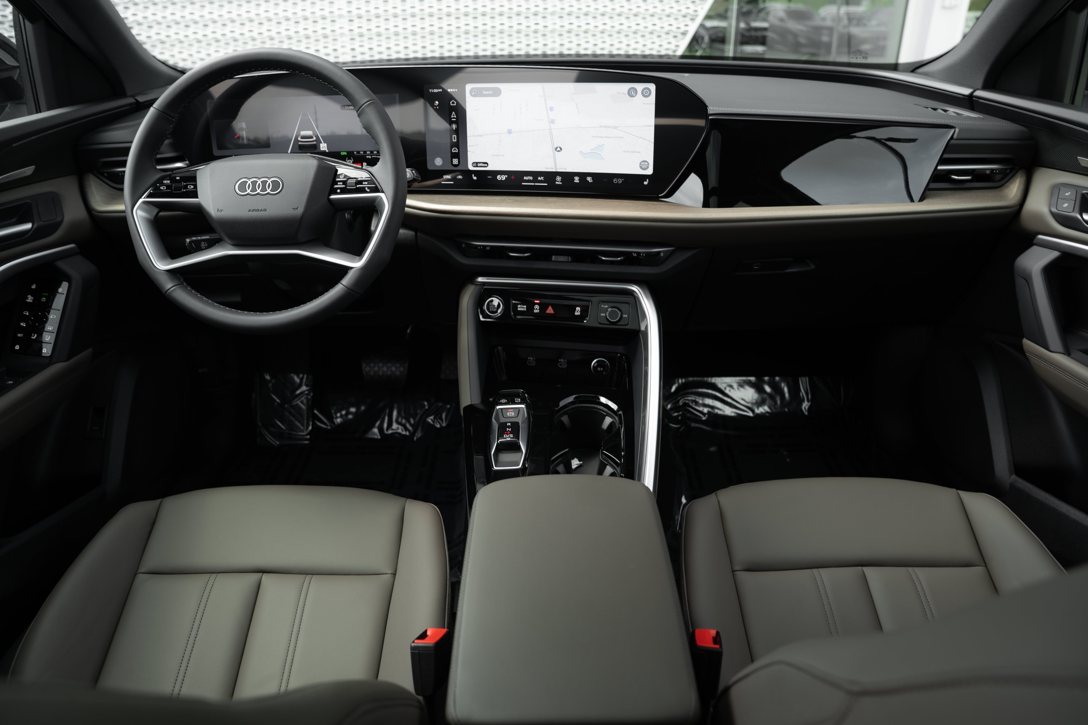 New 2026 Mythos Audi Premium Plus image 8