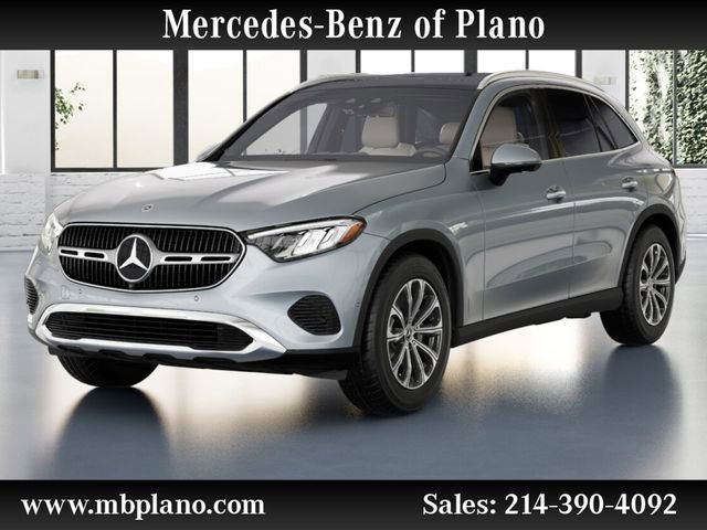 New 2026 Mercedes-Benz GLC 300
