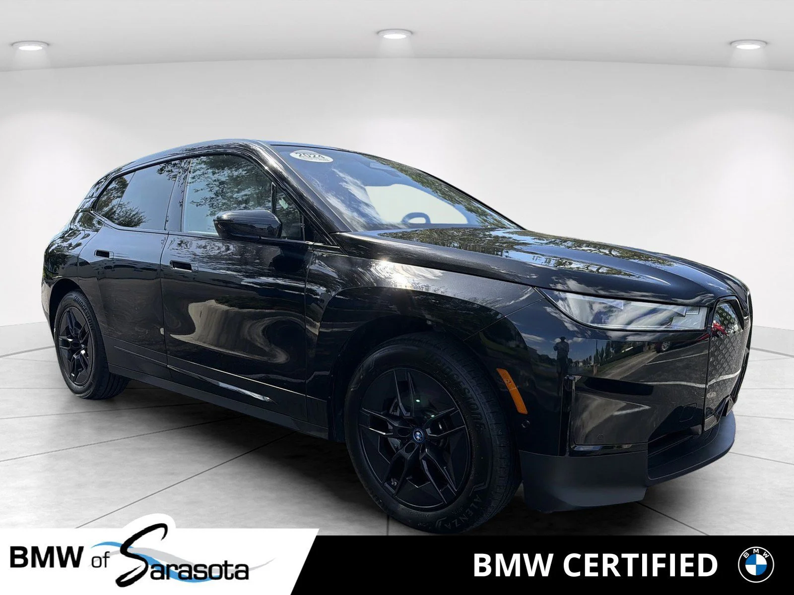 2024 BMW iX