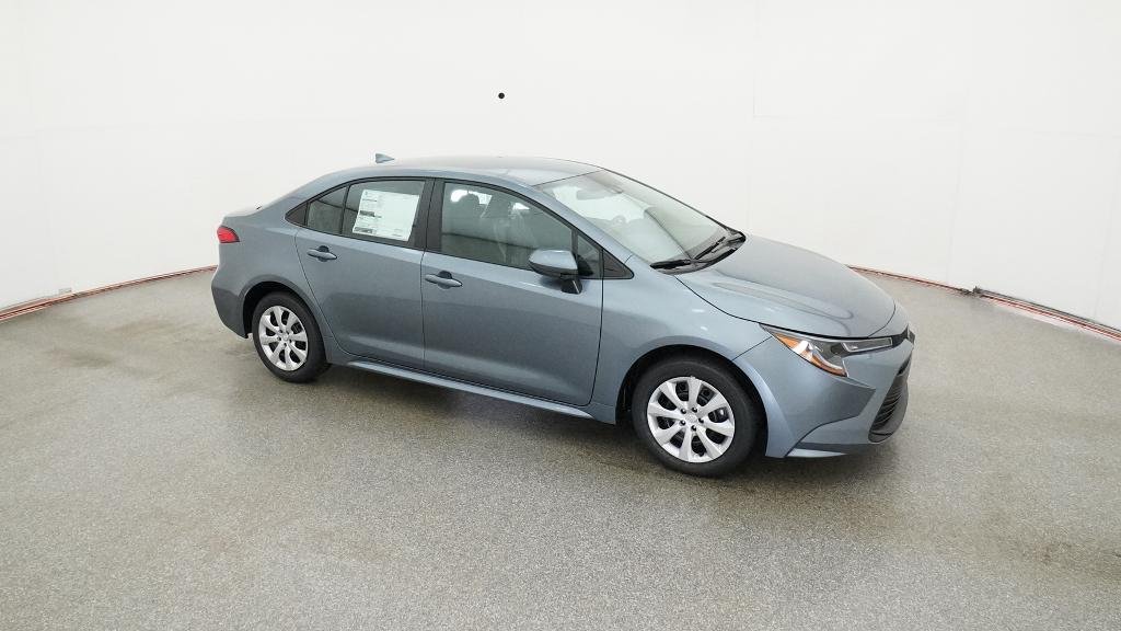 New 2026 Celestite Toyota LE image 12