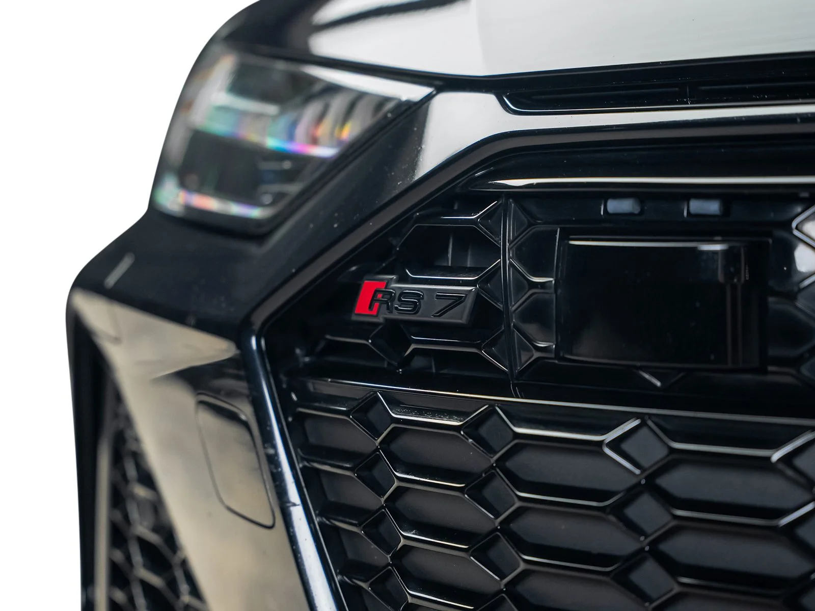 Used 2022 Black Audi 4.0T image 12