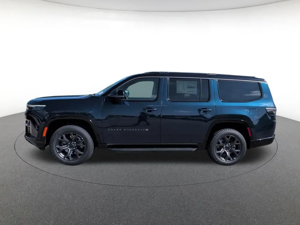 New 2026 Blue Jeep  image 9