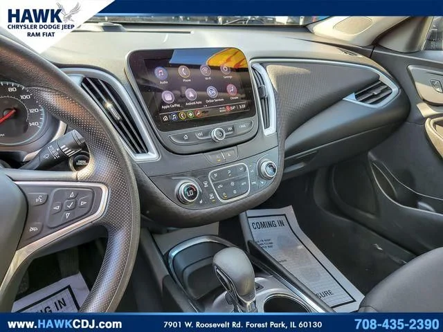 Used 2023 Gray Chevrolet LT image 21