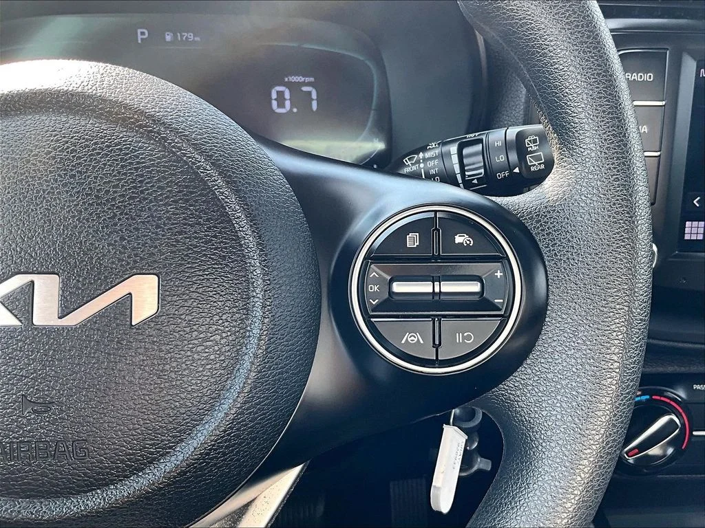 Used 2025 Gray Kia LX image 20