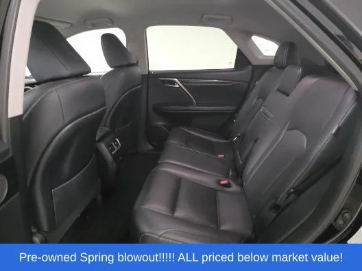Used 2018 Black Lexus 350 image 13