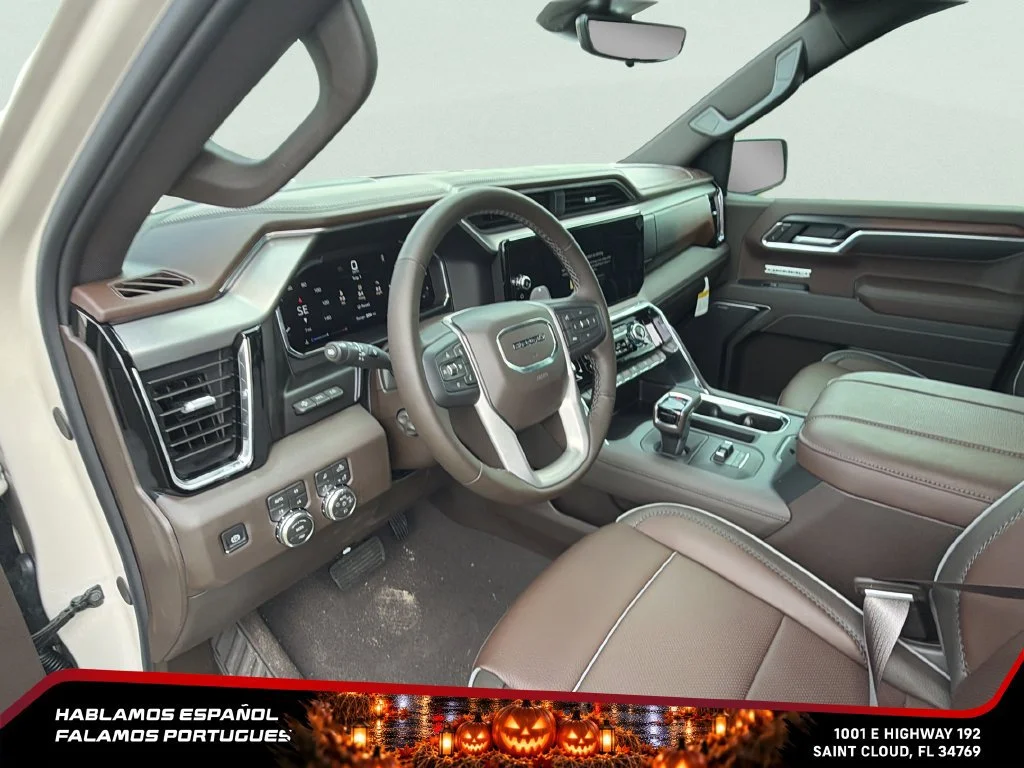 New 2026 Coastal Dune GMC Denali image 15
