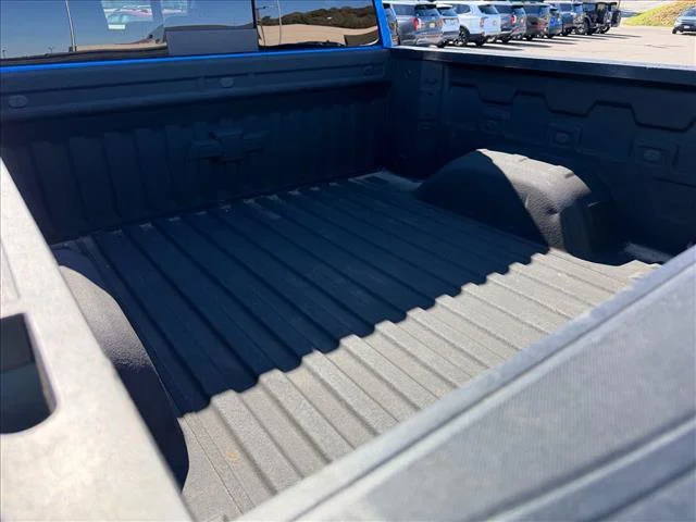 Used 2025 Blue Chevrolet LT Trail Boss image 25