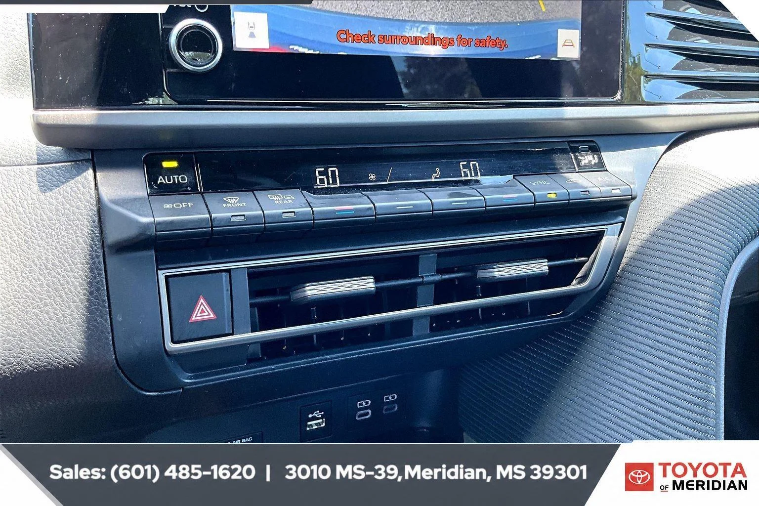 Used 2025 Underground Toyota SE image 22