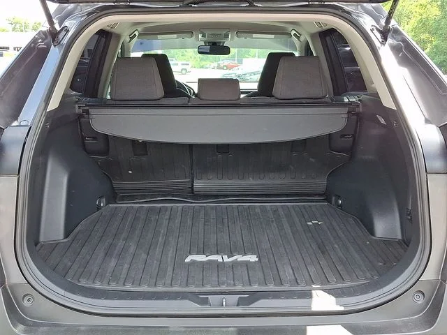 Used 2019 Gray Toyota LE image 29