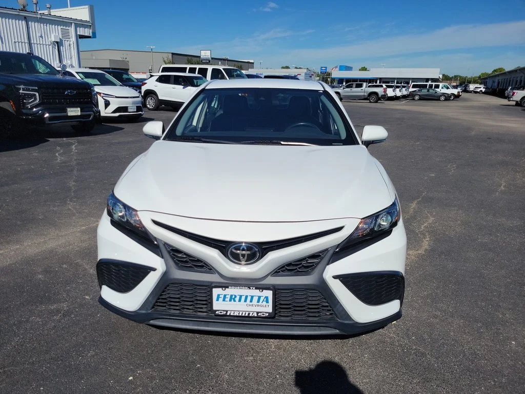 2024 Toyota Camry SE - Photo 34