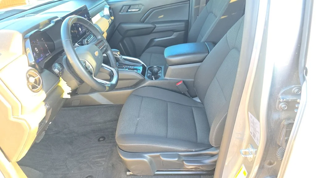 Used 2023 Gray Chevrolet LT image 15
