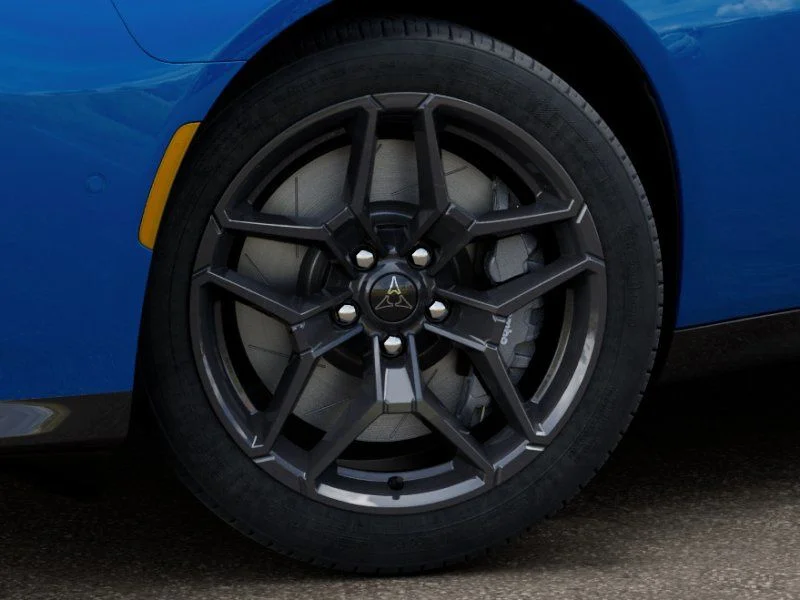 New 2026 Bludicrous Exterior Paint Dodge R/T Plus image 8