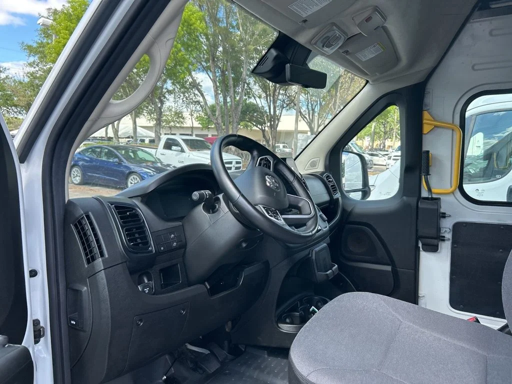 Used 2024 White Ram Super High Roof image 12