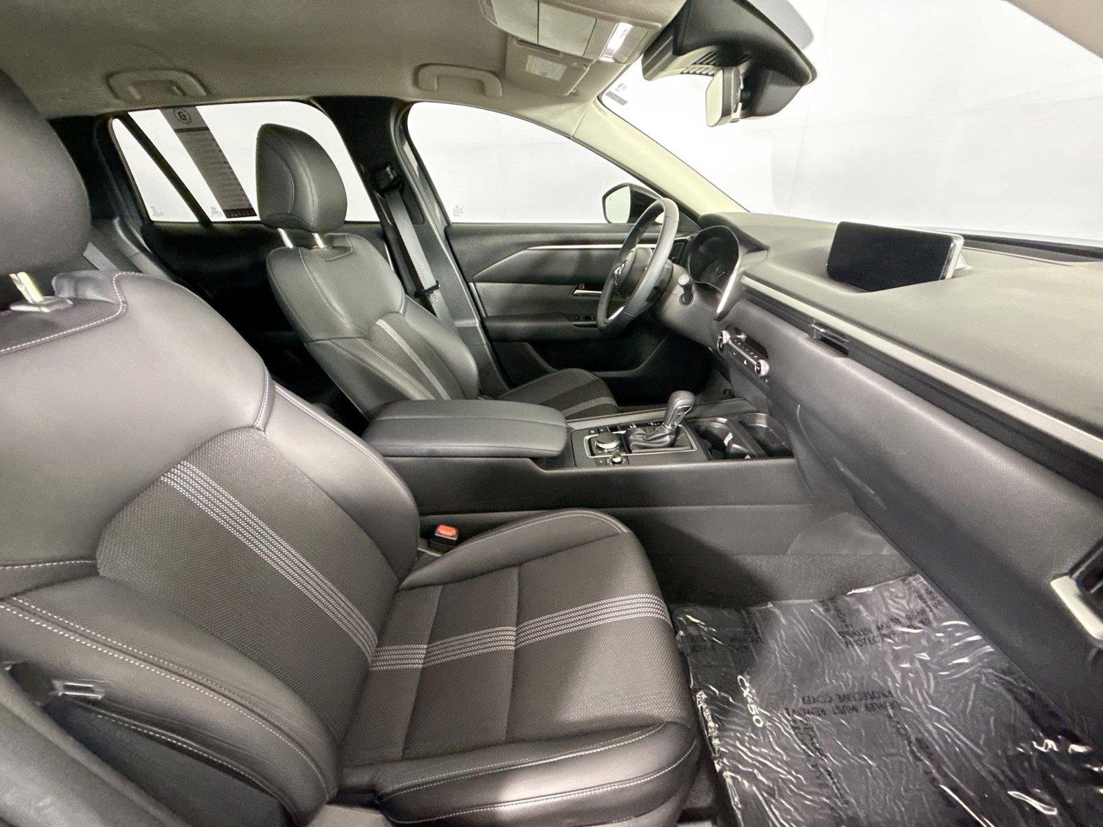 Used 2025 Polymetal Gray Metallic Mazda 2.5 S Preferred Package image 41