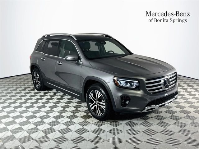 2026 Mercedes-Benz GLB GLB 250