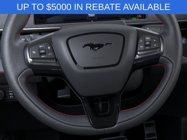 New 2026 Shadow Black Ford Premium image 12
