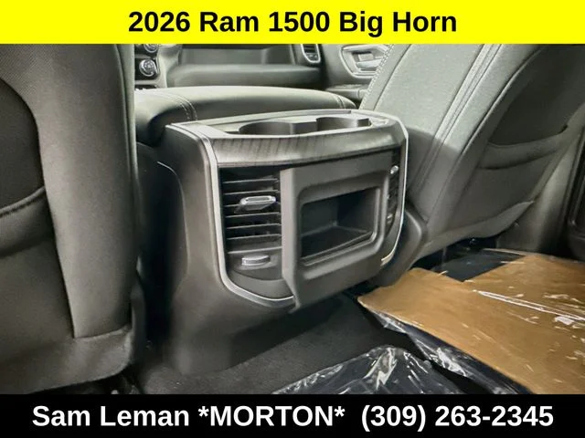 New 2026 White Ram Big Horn/Lone Star image 34