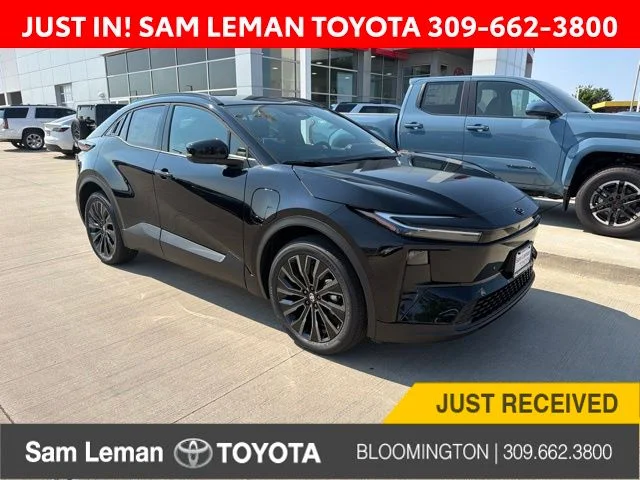 2026 Toyota C-HR XSE for sale at Sam Leman Toyota of Bloomington