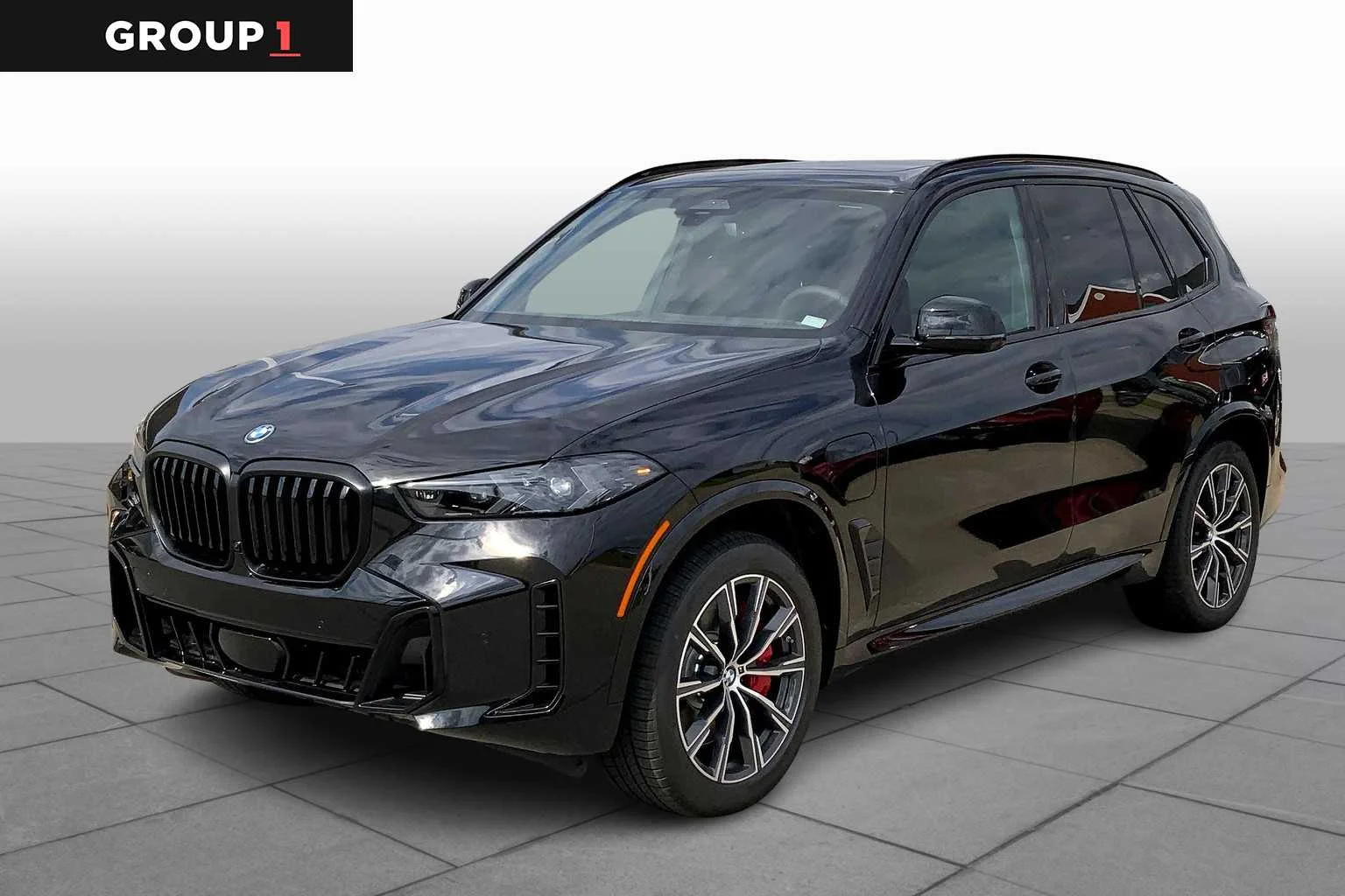 2026 BMW X5 xDrive50e's photo