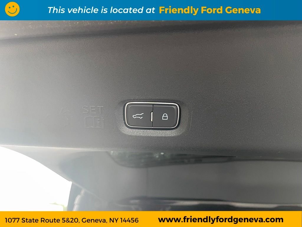 Used 2025 Black Ford Active image 12