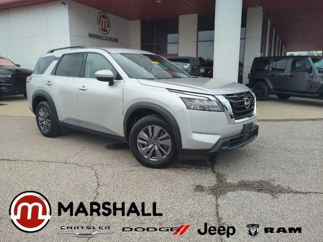 2025 Nissan Pathfinder