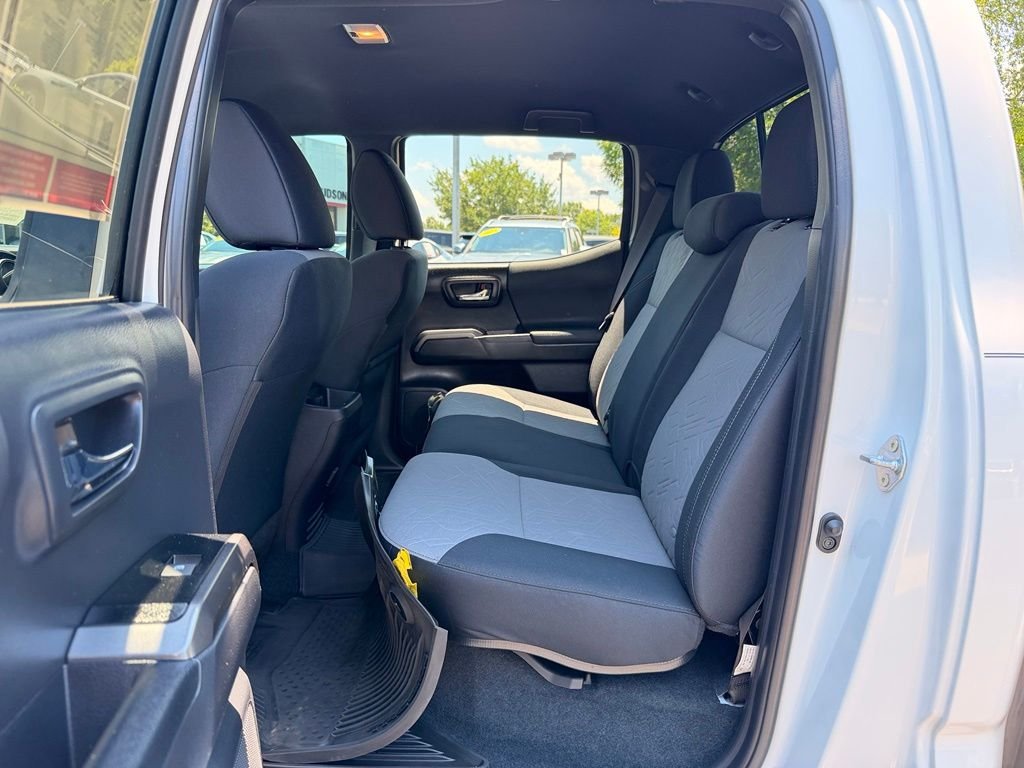 Certified Used 2023 White Toyota TRD Off-Road image 13