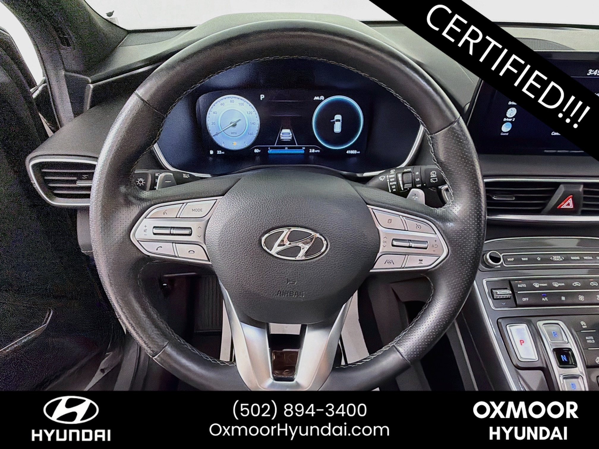 2023 Hyundai Santa Fe Calligraphy - Photo 11