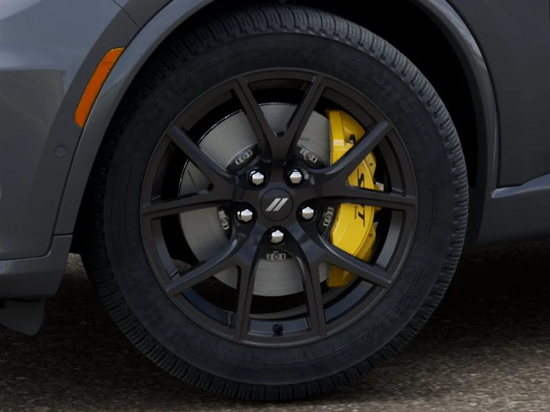 New 2026 Gray Dodge SRT Hellcat image 4