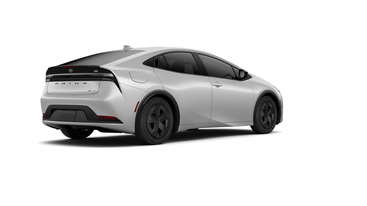New 2027 Cutting Edge Toyota SE image 10