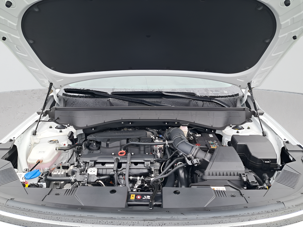 New 2026 White Hyundai Limited image 26