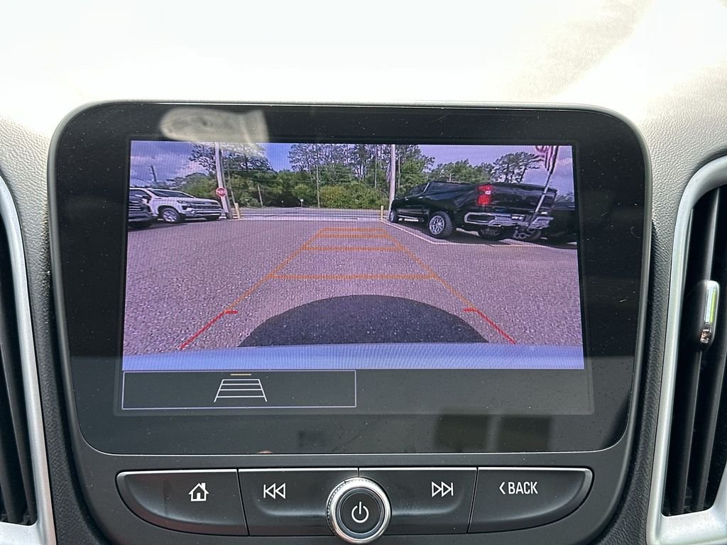Used 2023 Summit White Chevrolet LT image 26