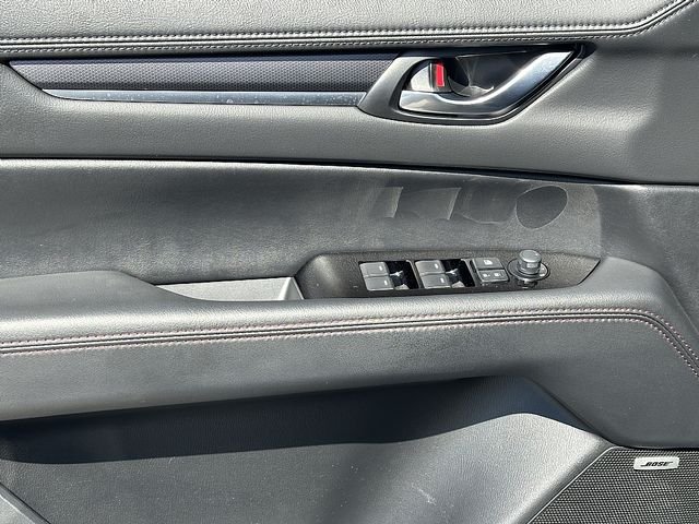 Used 2025 Gray Mazda 2.5 S Carbon Edition image 25