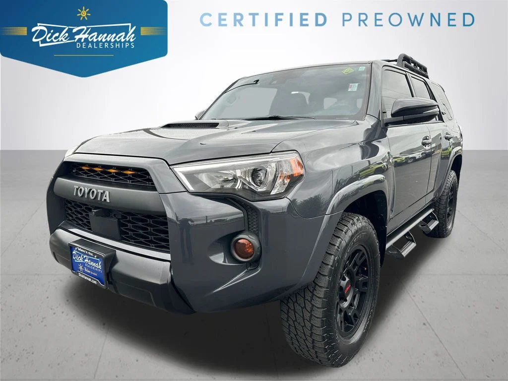 Certified Used 2024  Toyota TRD Pro image 1