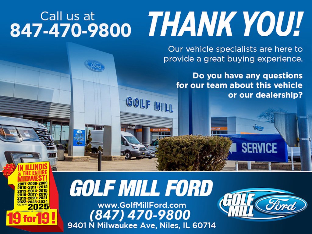 Used 2024 Agate Black Metallic Ford STX image 22