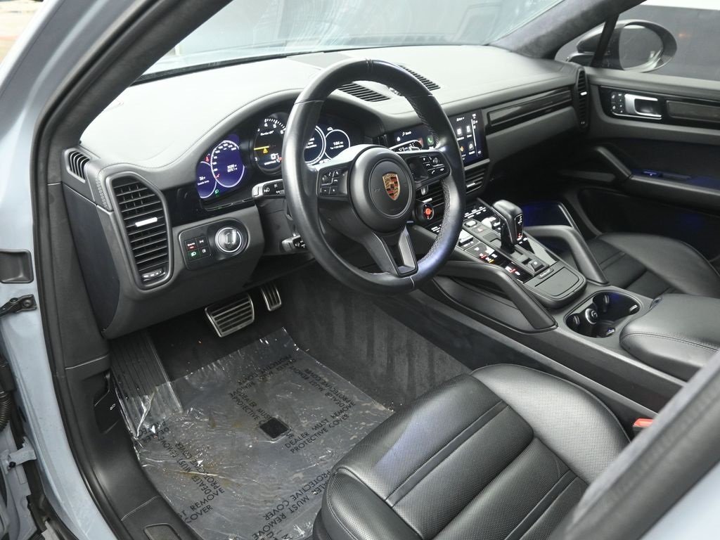 2022 PORSCHE CAYENNE - Image 8