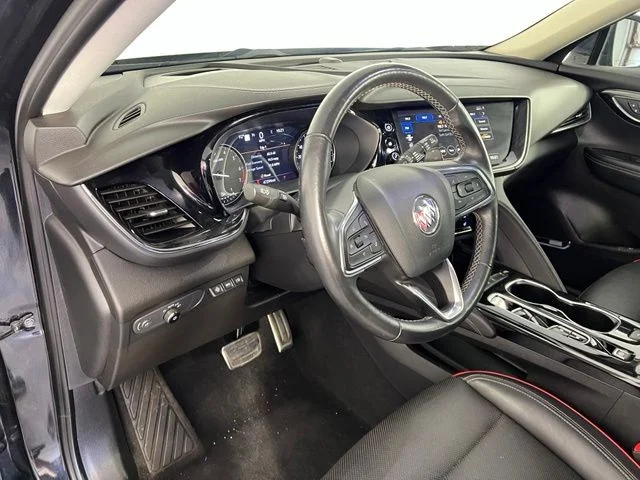 Used 2022 Black Buick Essence image 11