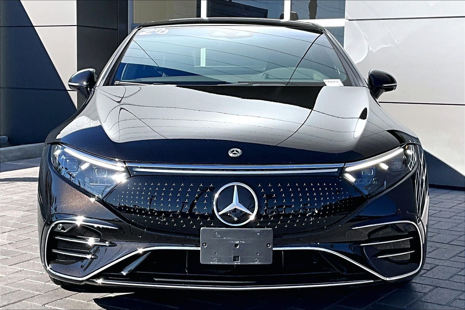 Used 2023 Mercedes-Benz EQS Base with VIN W1KCG4EB6PA024694 for sale in Riverside, CA