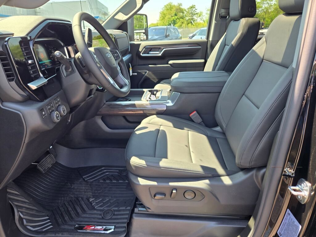 New 2026 Black Chevrolet LTZ image 21