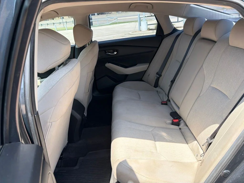 Used 2024 Gray Honda LX image 13