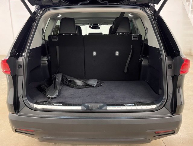 Used 2026 Black Toyota XLE image 28