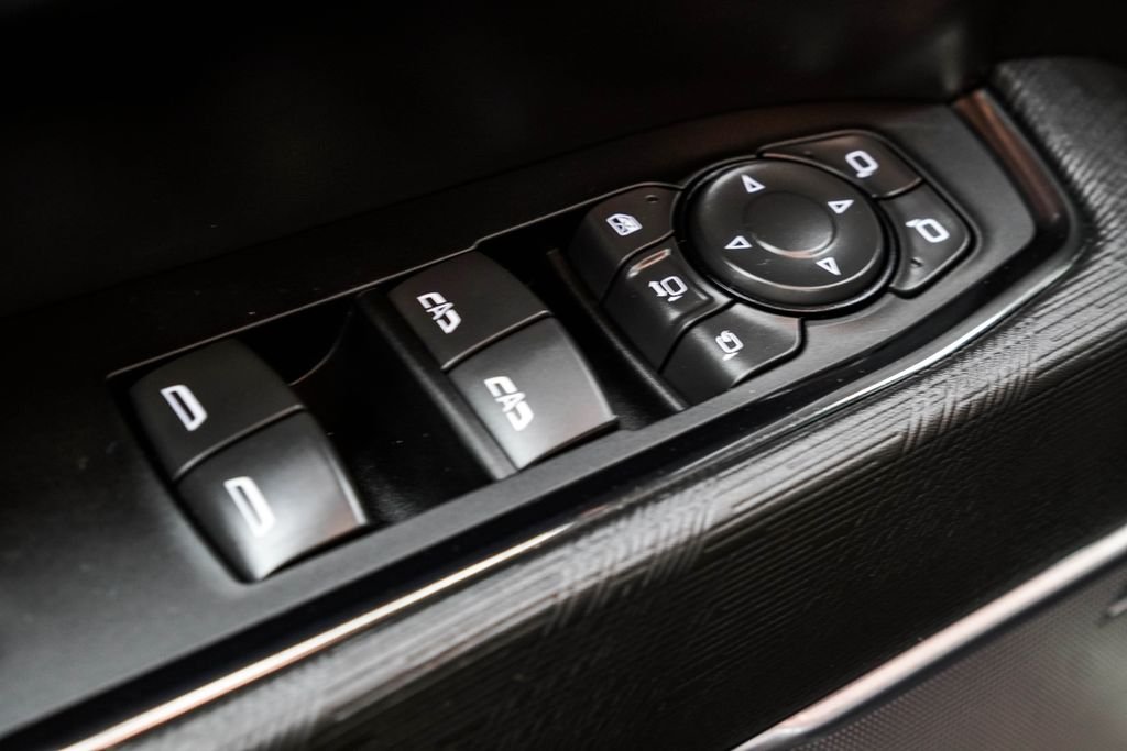 Used 2026 Black GMC AT4X image 46