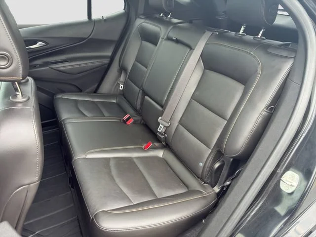 Certified Used 2020 MOSAIC BLACK METALLIC Chevrolet Premier image 13