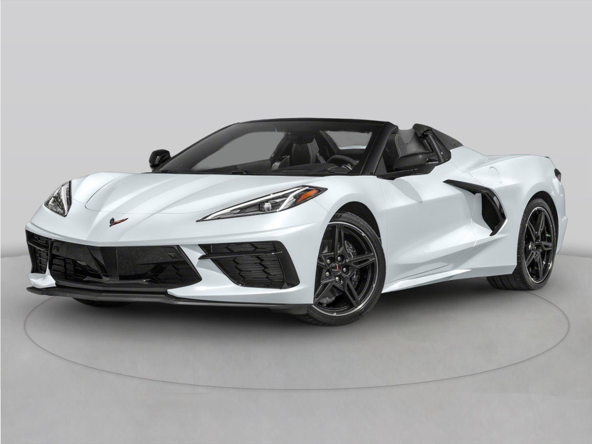 2022 Chevrolet Corvette Stingray Convertible 3LT's photo