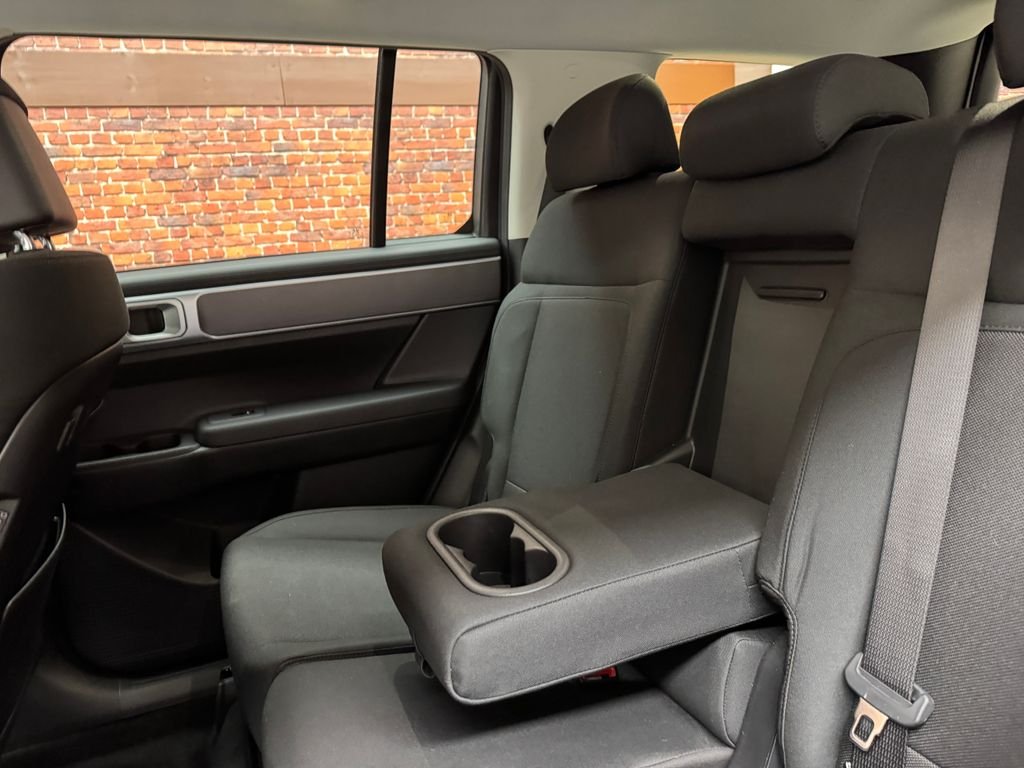 Certified Used 2025 White Hyundai SE image 11